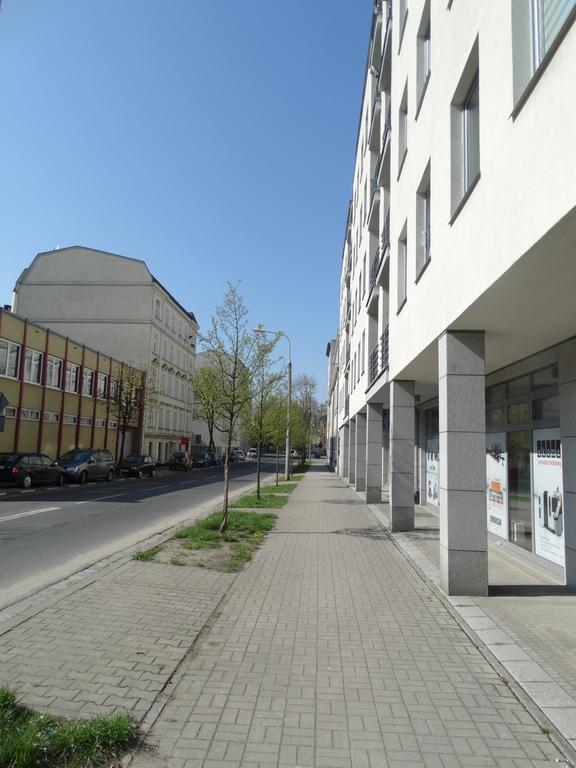 Black&White Apartment- Wierzbowa 5 Poznan Exterior photo